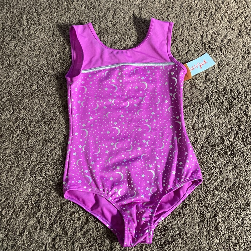 Girls leotard NWT - Picture 2 of 4